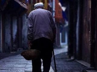 old people suicid