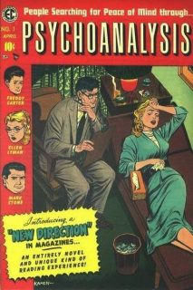 psychoanalysis comic